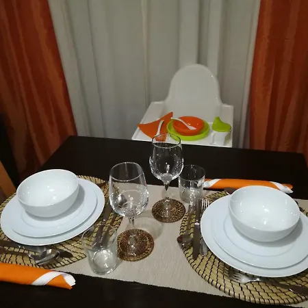 Apartamento Bayside -