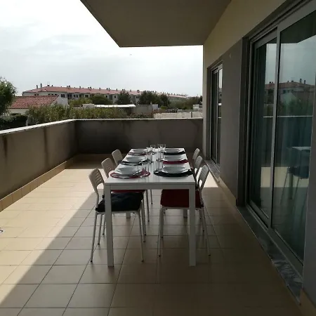 Apartamento Bayside - São Martinho do Porto