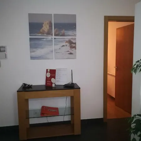 Apartamento Bayside - *