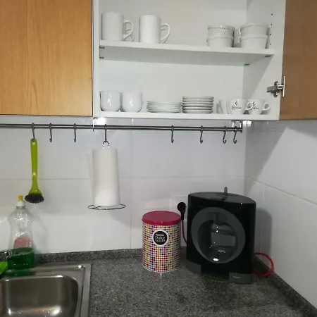 Apartamento Bayside -