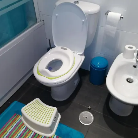 Apartamento Bayside - *