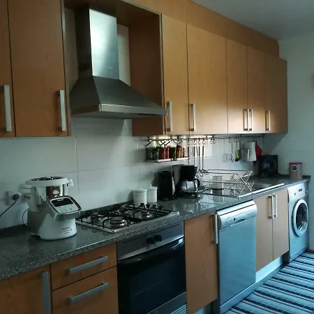 Apartamento Bayside -