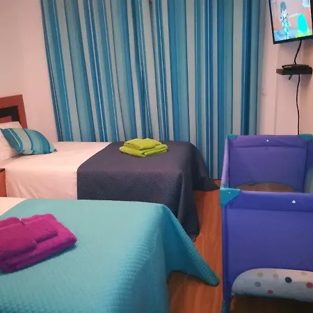 Apartament Bayside -