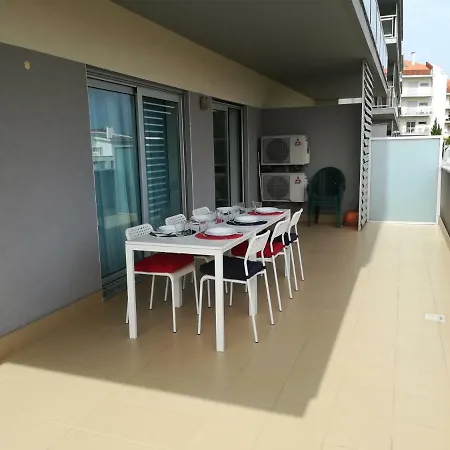 Appartement Bayside -