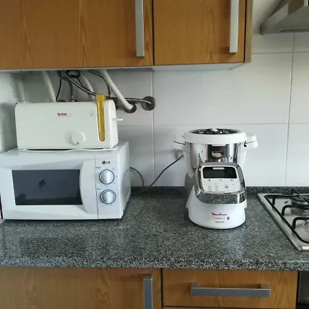Apartamento Bayside - *