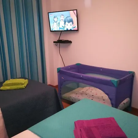 Bayside - סאו מרטיניו דו פורטו