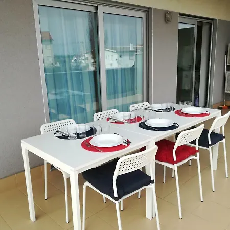 Apartament Bayside -