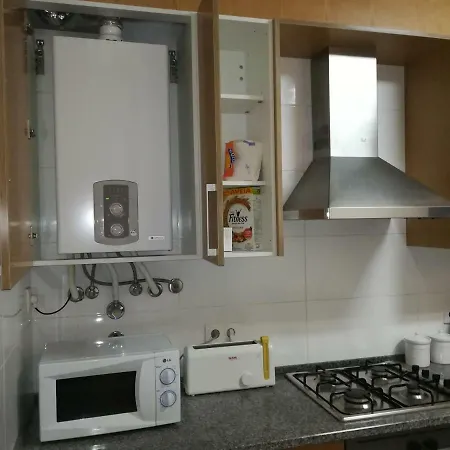 Apartamento Bayside - *