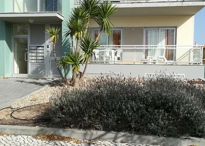 شقة Bayside - ساو مارتينهو دو بورتو