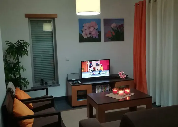 شقة Bayside - ساو مارتينهو دو بورتو