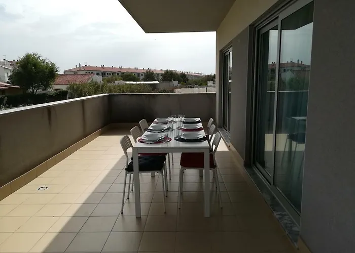 شقة Bayside - ساو مارتينهو دو بورتو