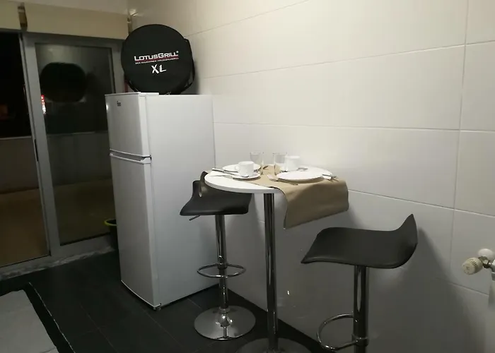 Bayside - شقة ساو مارتينهو دو بورتو